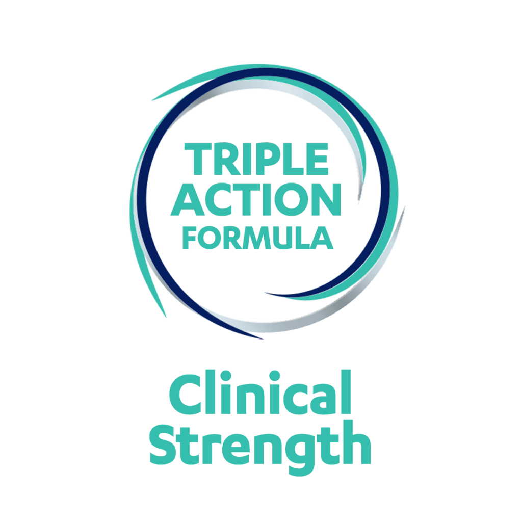 clinical strength icon
