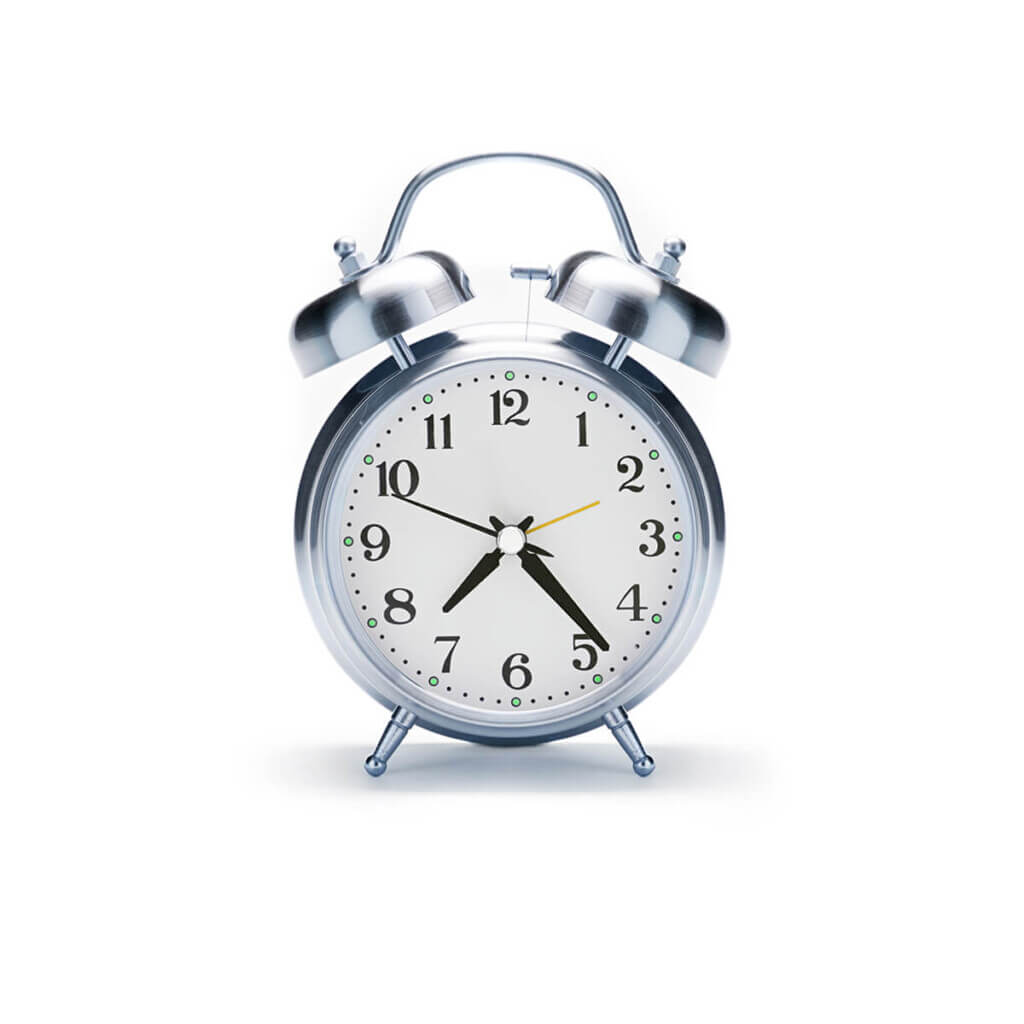 alarm clock