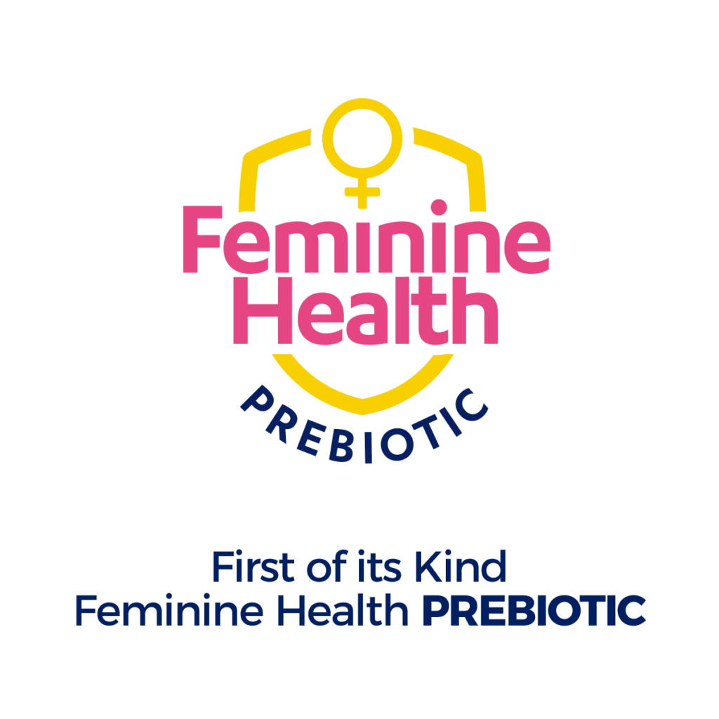 feminine health prebiotic icon