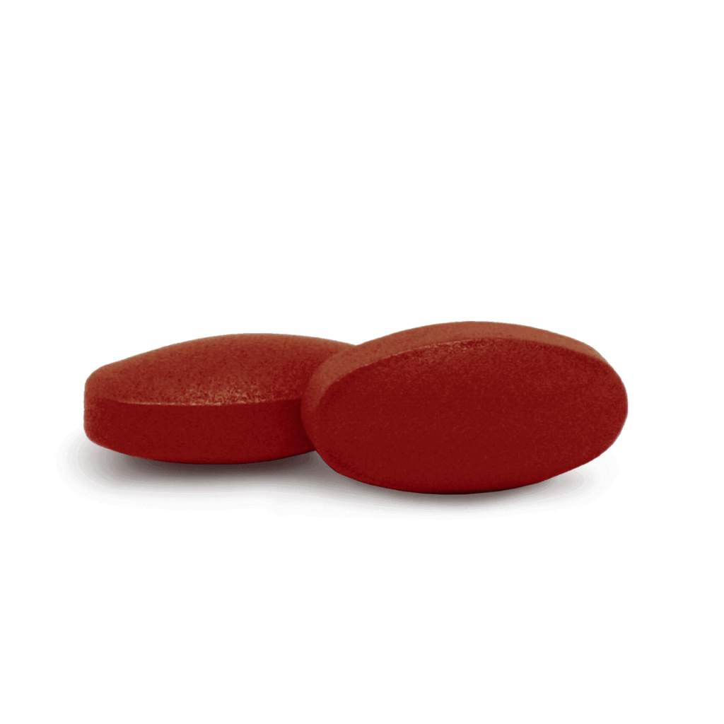cranberry caplets