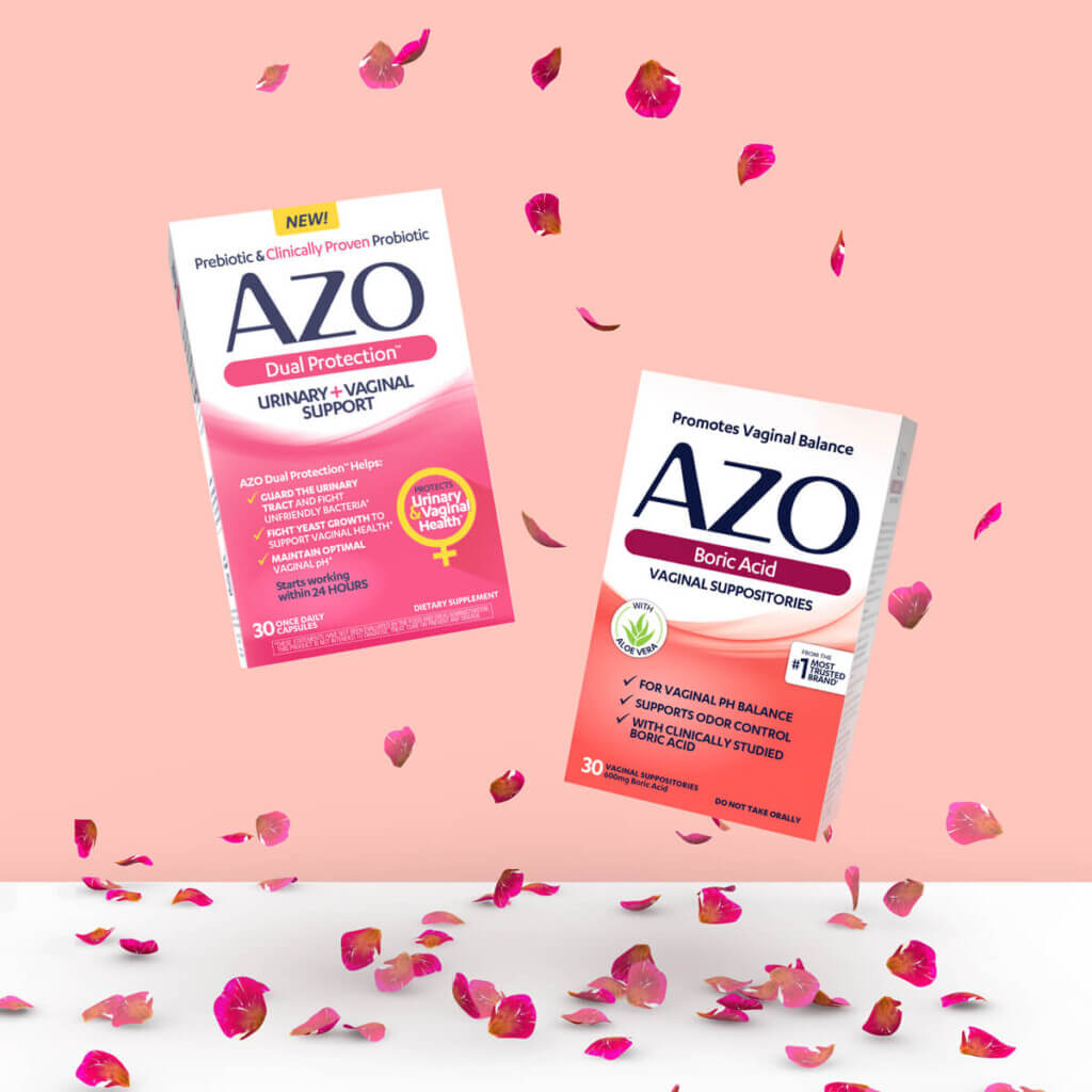 Azo Dual Protection and Boric Acid bundle